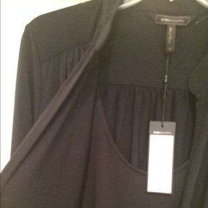 BCBGMaxAzria Blouse - Long sleeve